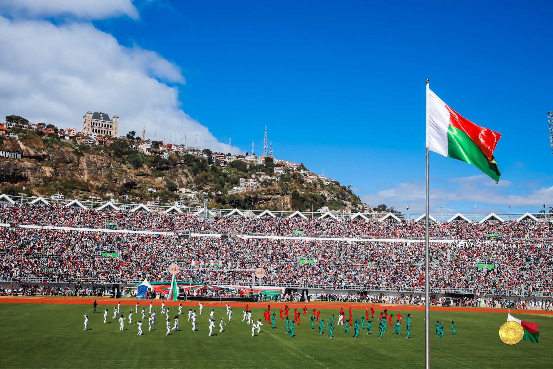 Madagascar independence