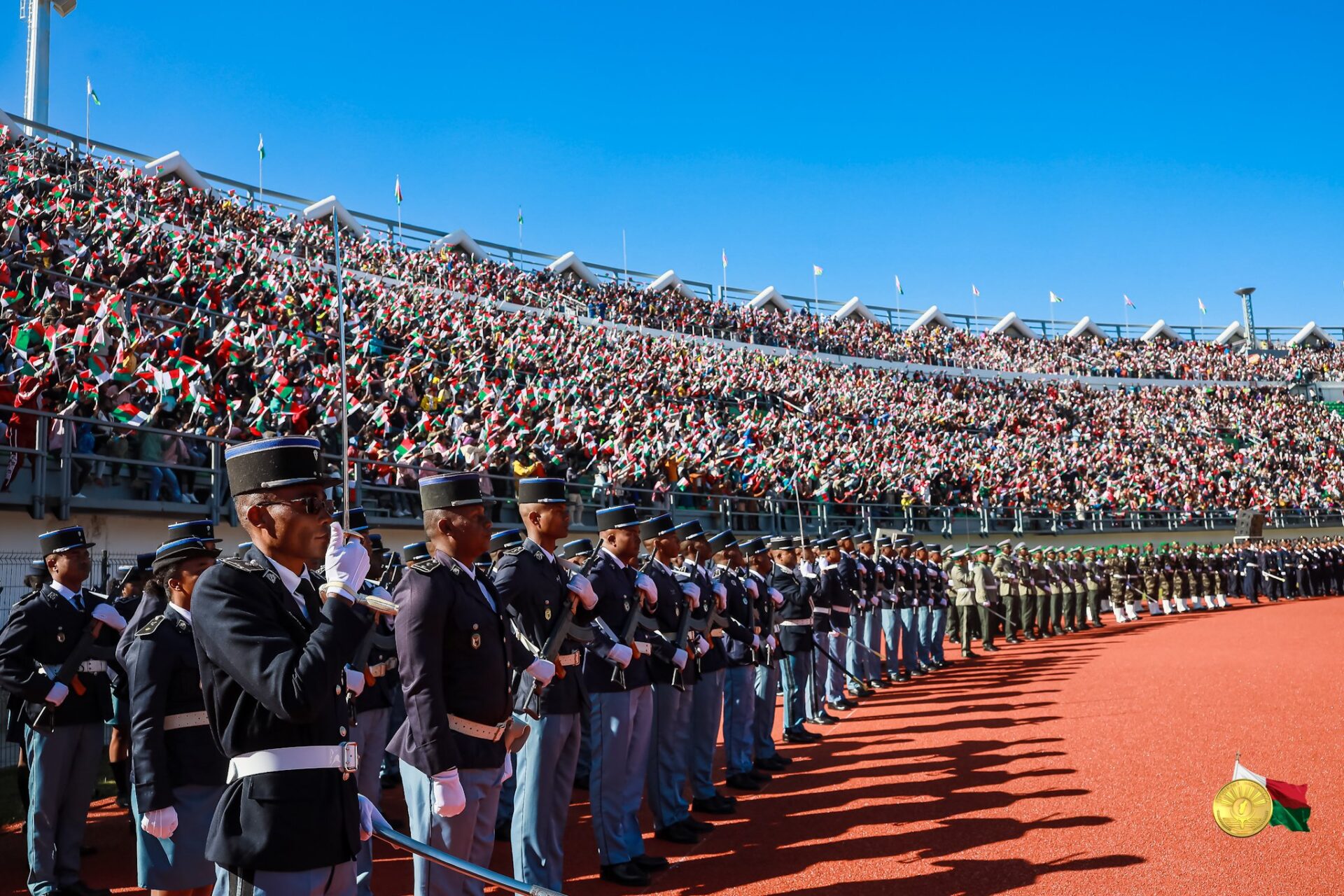 Madagascar independence