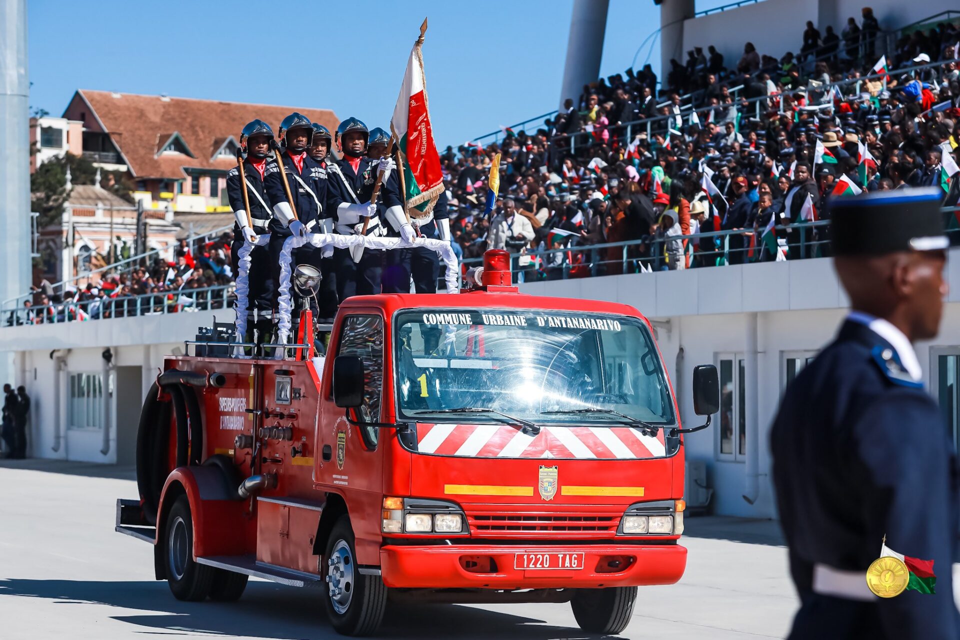 Madagascar independence