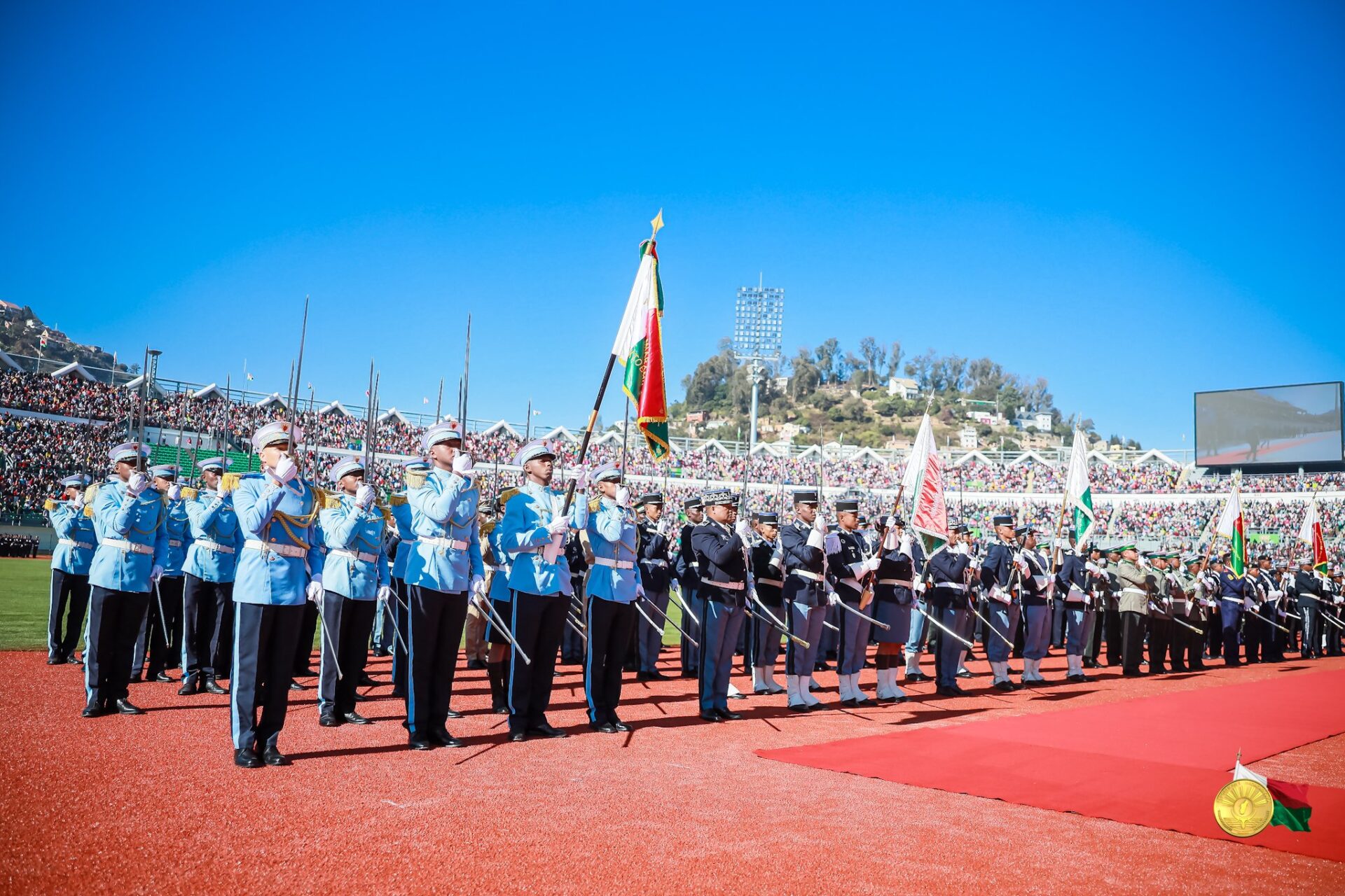 Madagascar independence