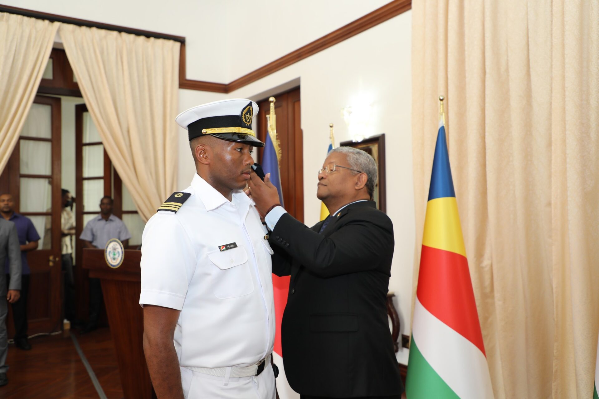 Seychelles Defence Forces