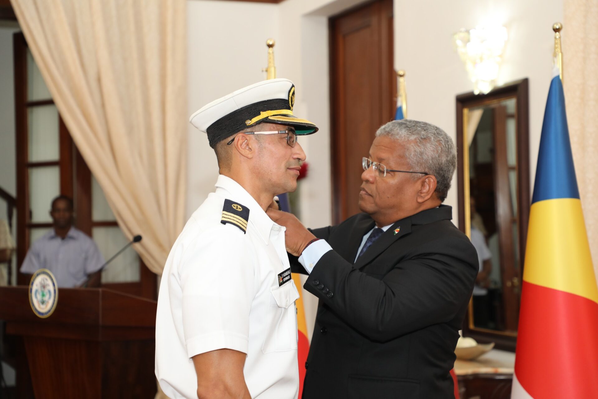 Seychelles Defence Forces