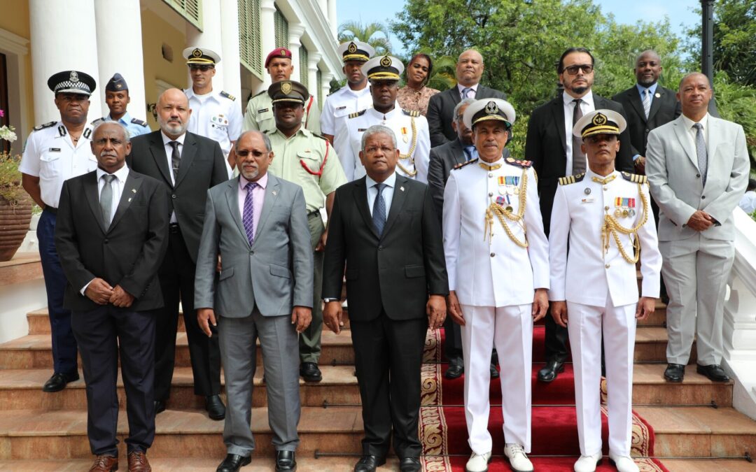 Seychelles Defence Forces