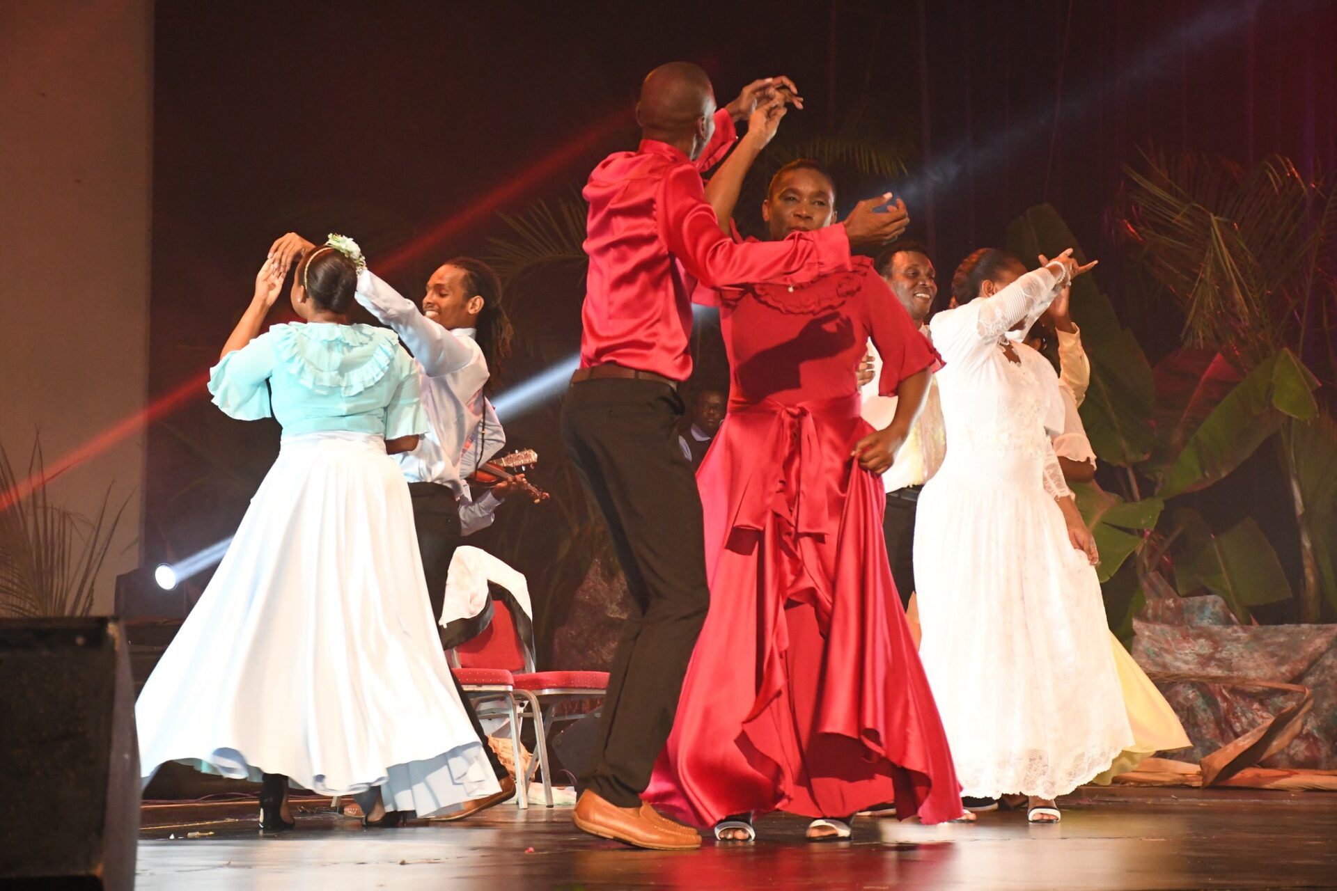 Seychelles Creole Festival