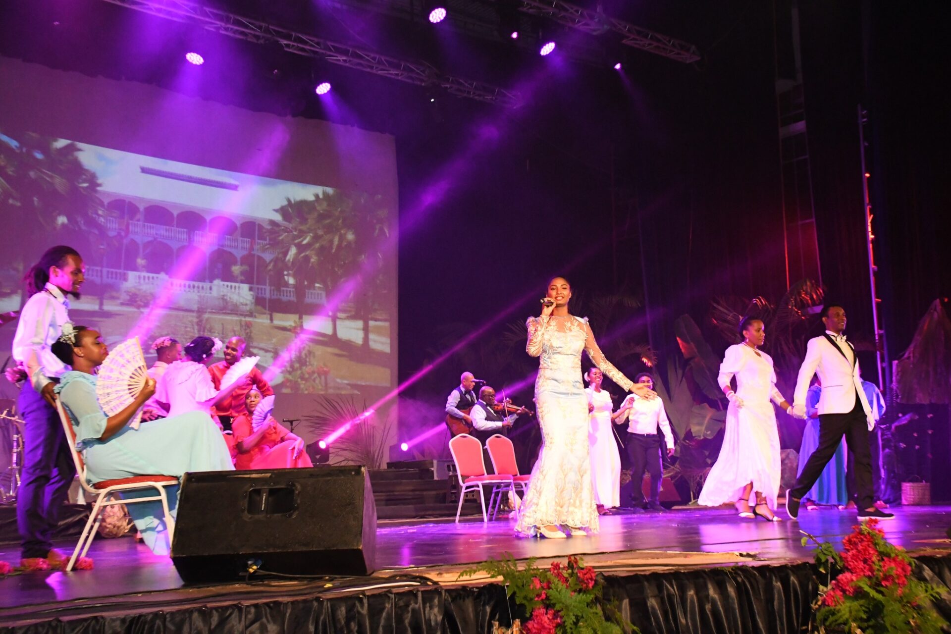 Seychelles Creole Festival