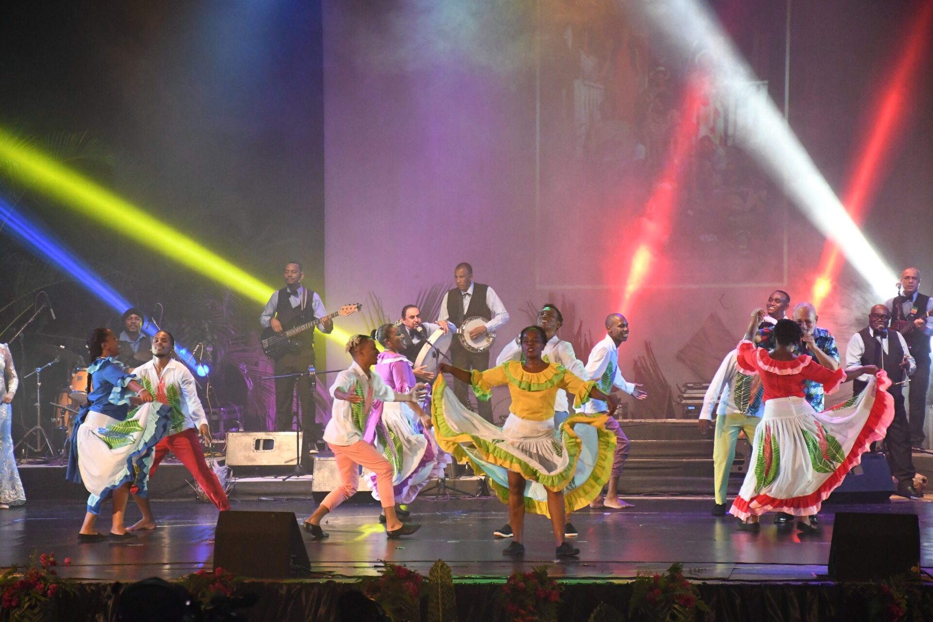 Seychelles Creole Festival