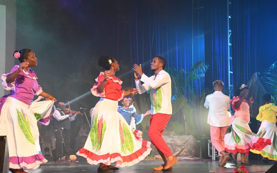 THE SEYCHELLES 37TH CREOLE FESTIVAL