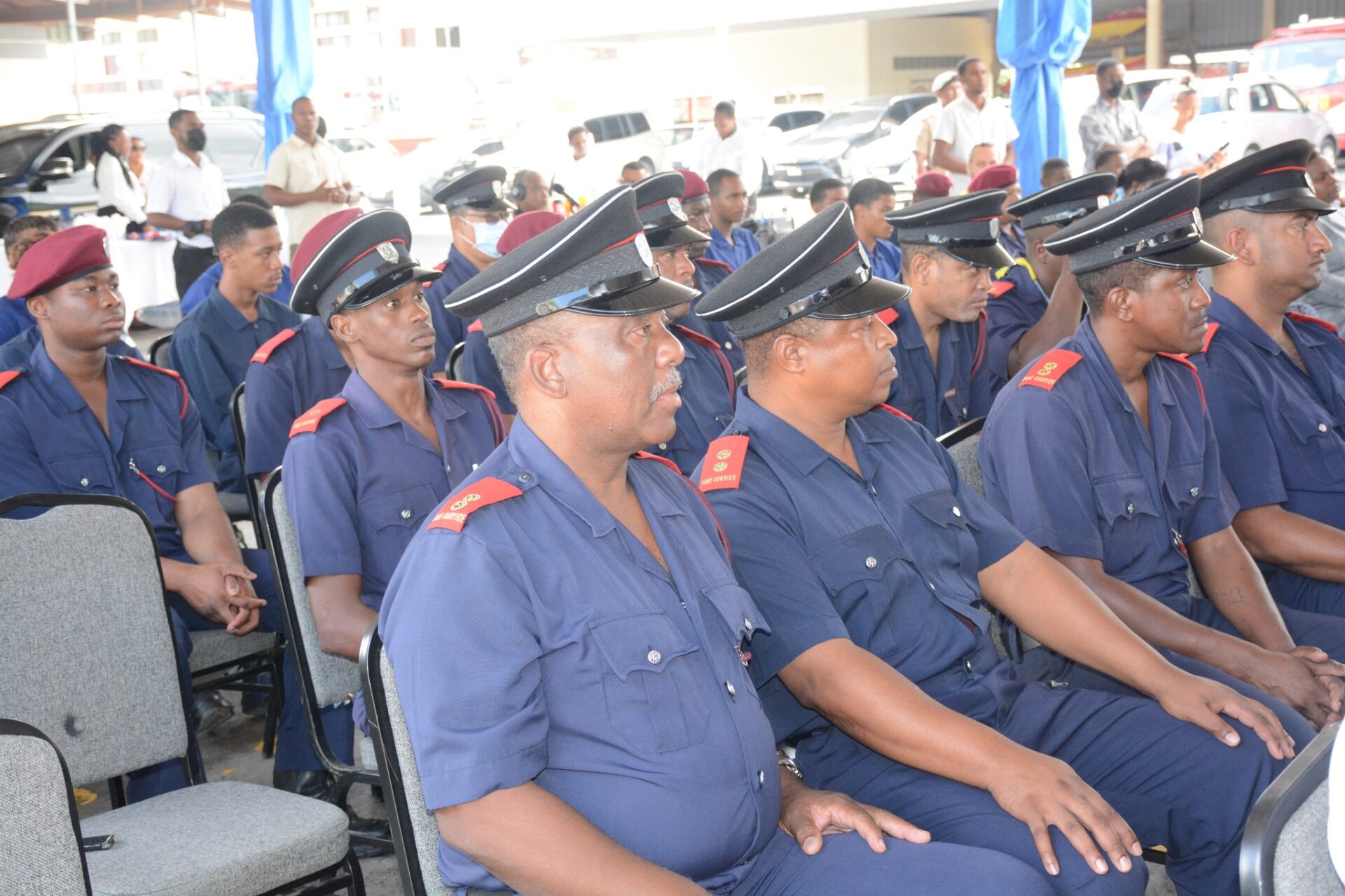 Seychelles Fire and Rescue Services Agency