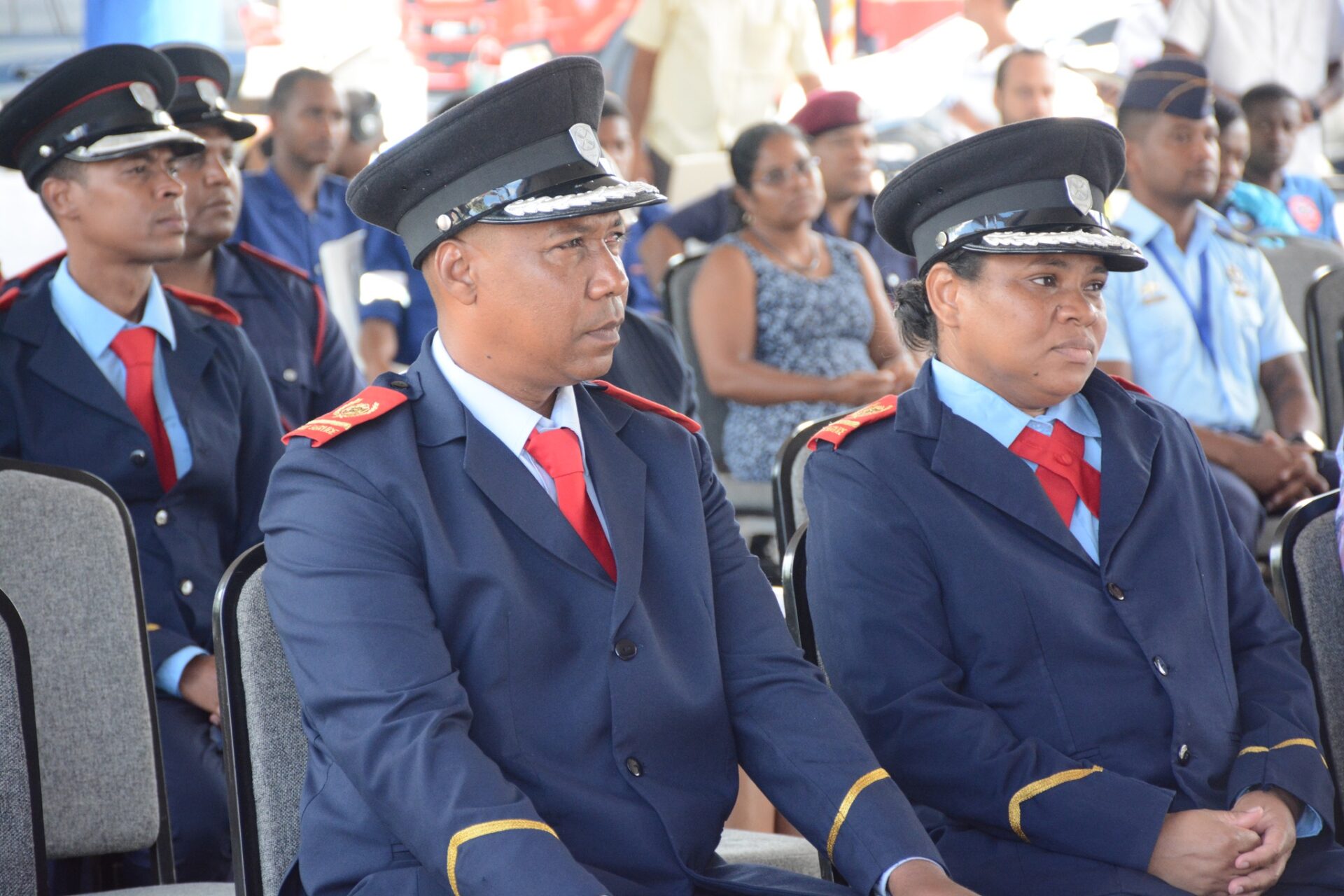 Seychelles Fire and Rescue Services Agency