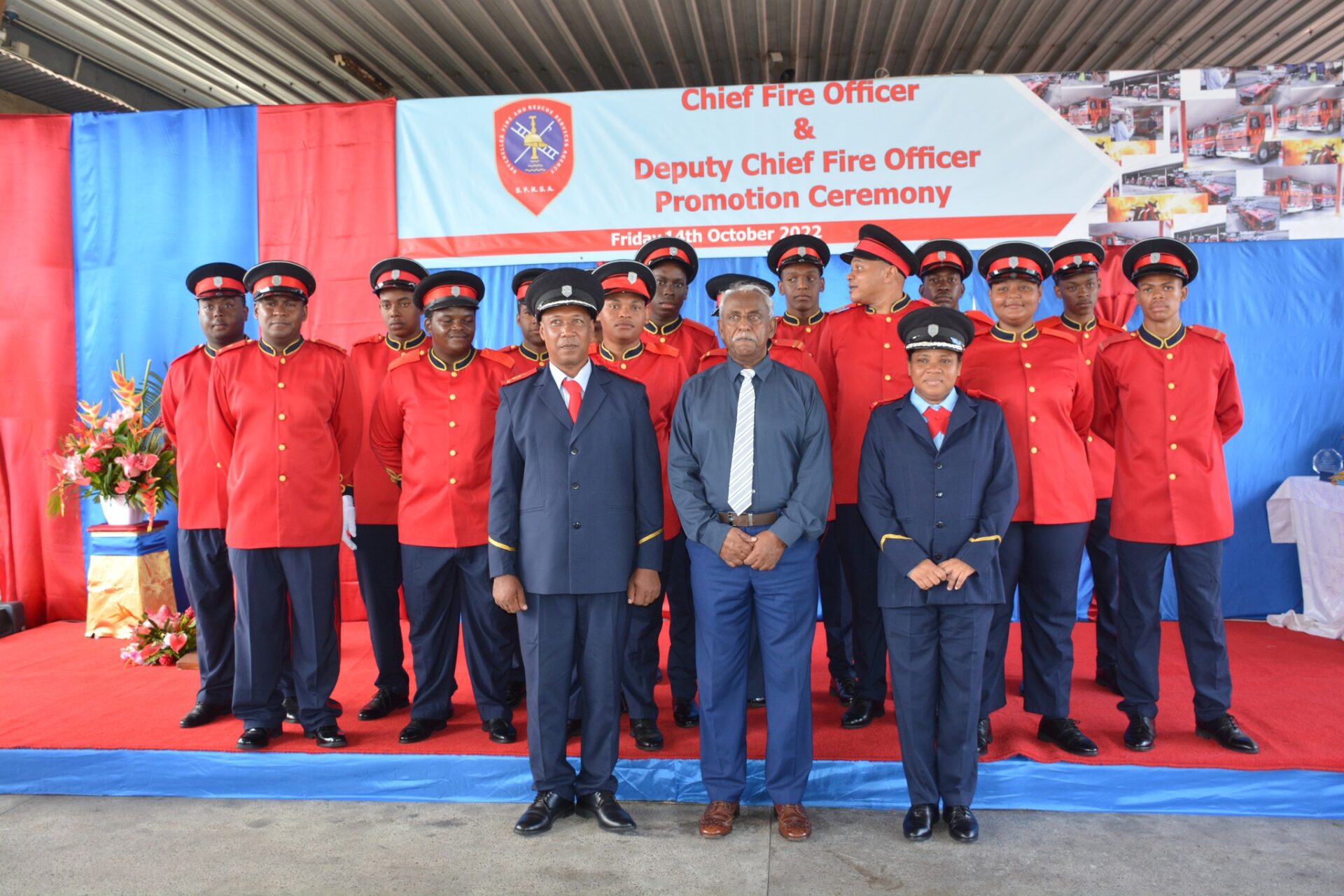 Seychelles Fire and Rescue Services Agency