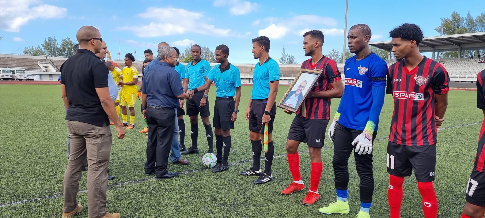 Seychelles Football