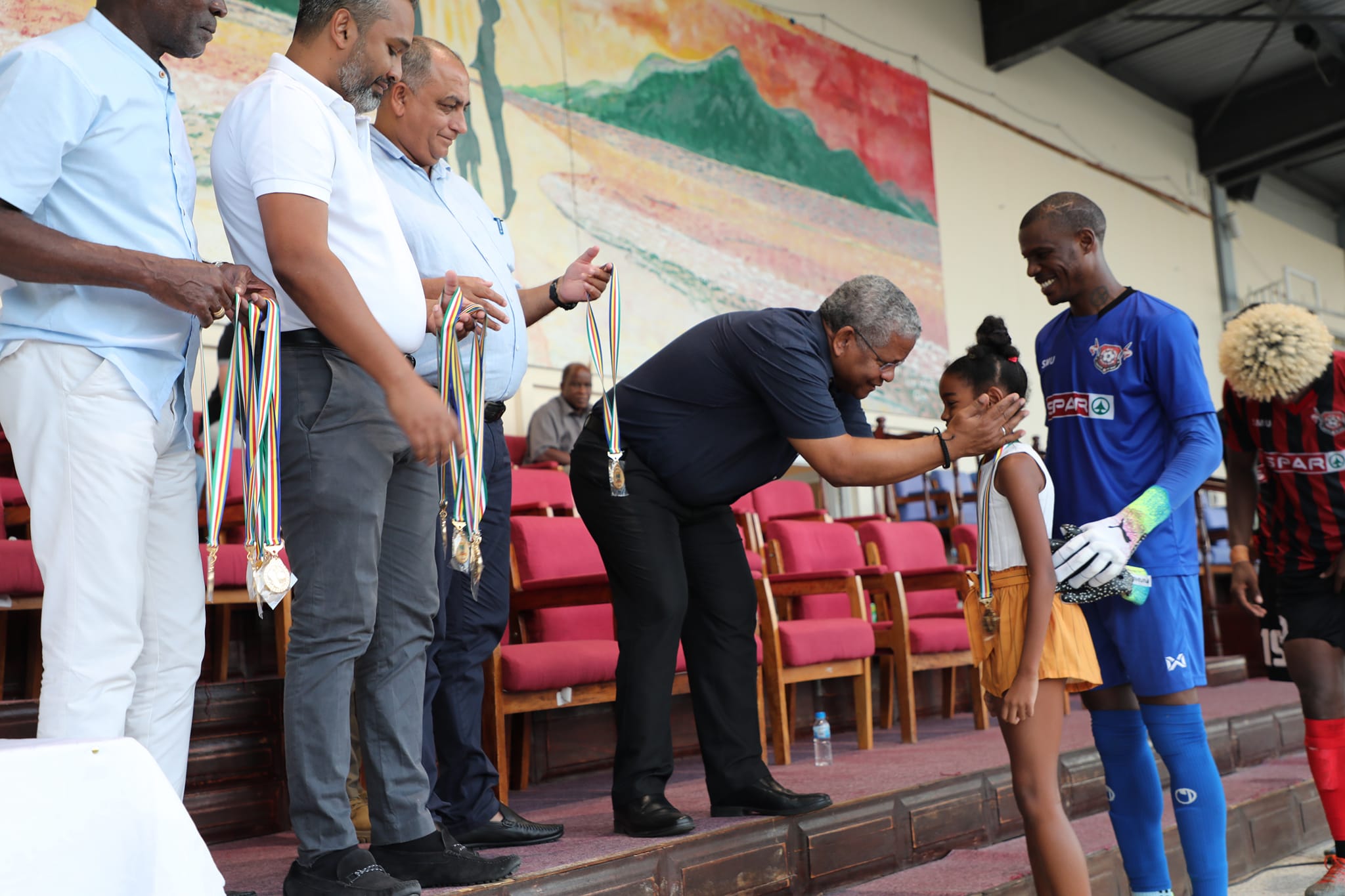 Seychelles Football