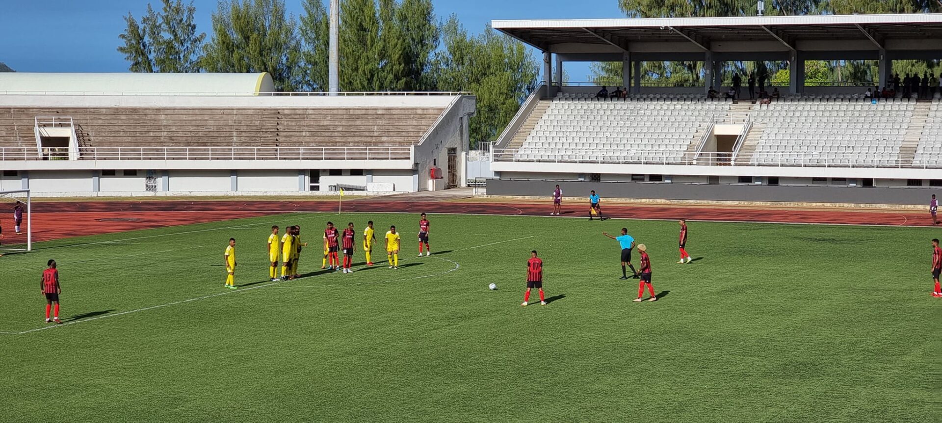 Seychelles Football