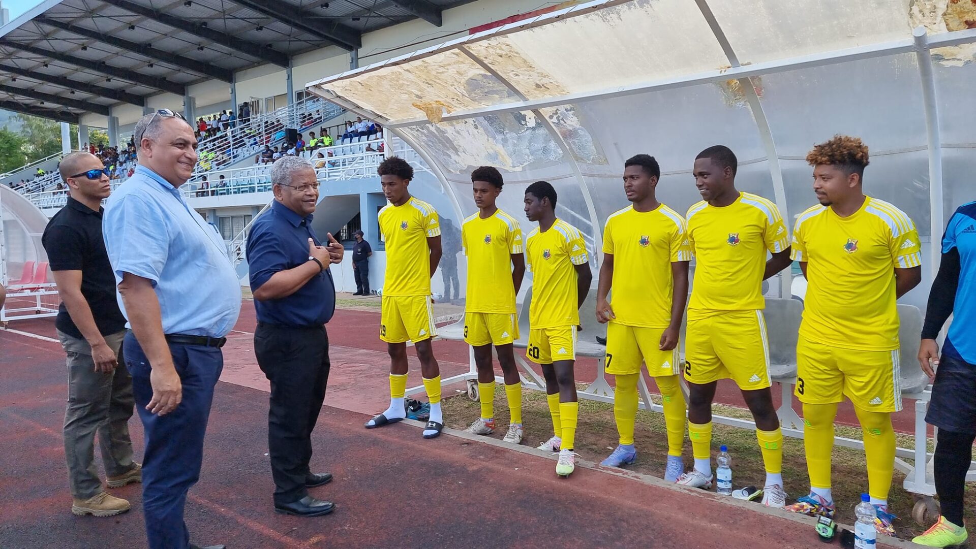 Seychelles Football