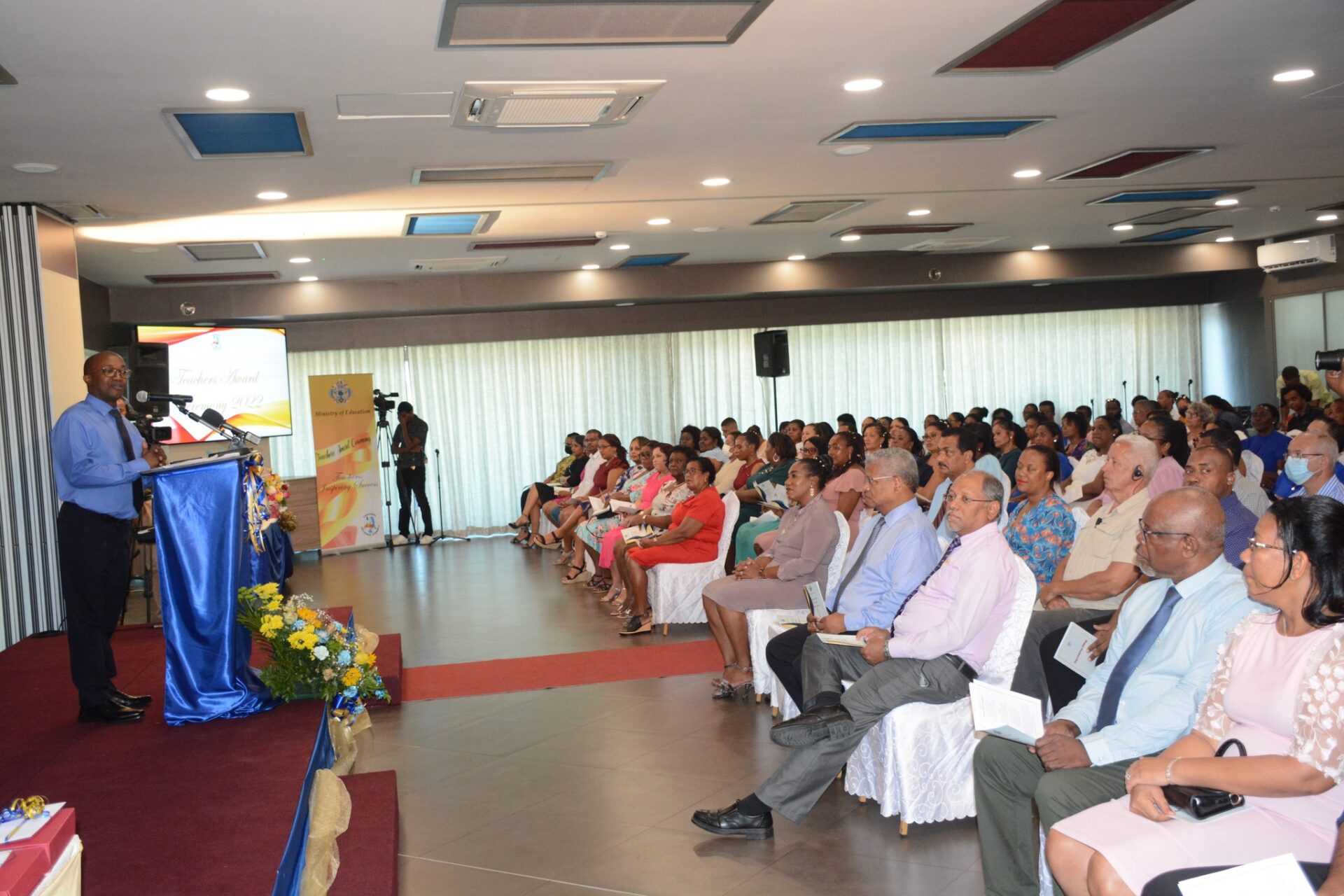 Teachers’ Day Celebration