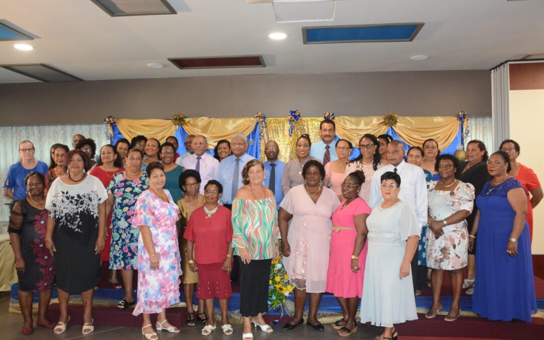 TEACHERS’ DAY CELEBRATION IN SEYCHELLES