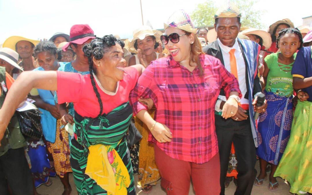 SOCIAL SECURITY PROGRAM IN ANOSY REGION, MADAGASCAR