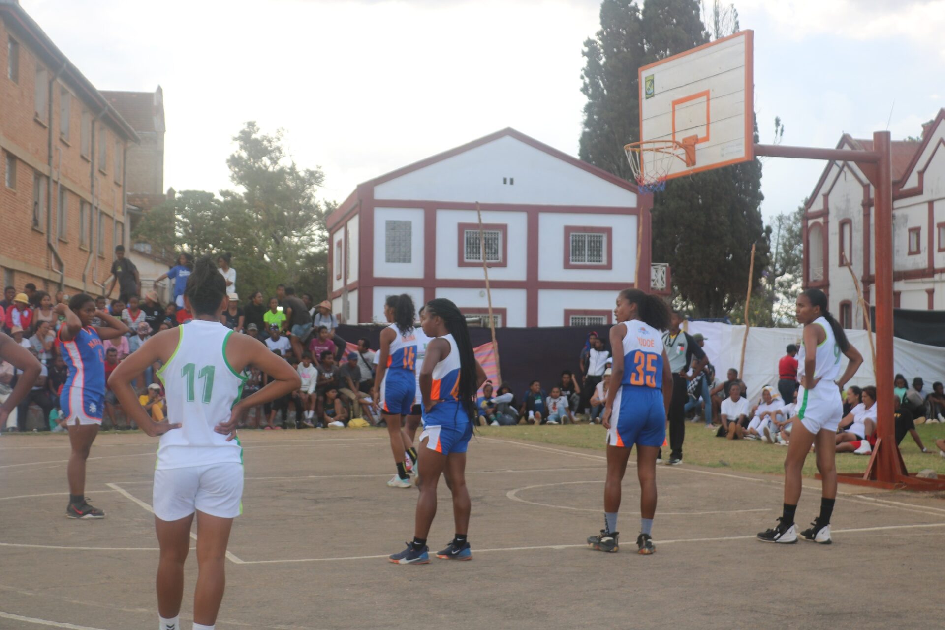 FINALS BASKETBALL MIFETY & VOKA-DALAO