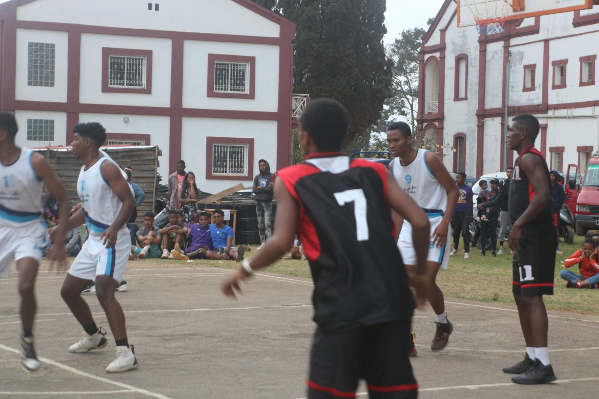 FINALS BASKETBALL MIFETY & VOKA-DALAO