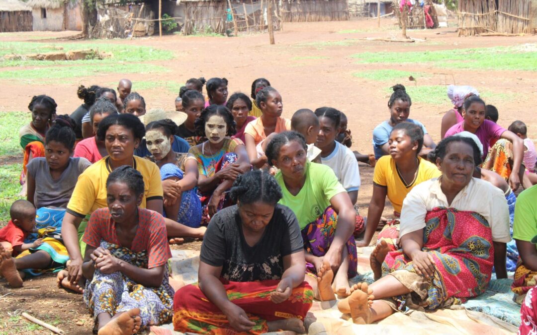 THE COOPERATIVE OF CHANGE IN MAFAIJIJO, MADAGASCAR