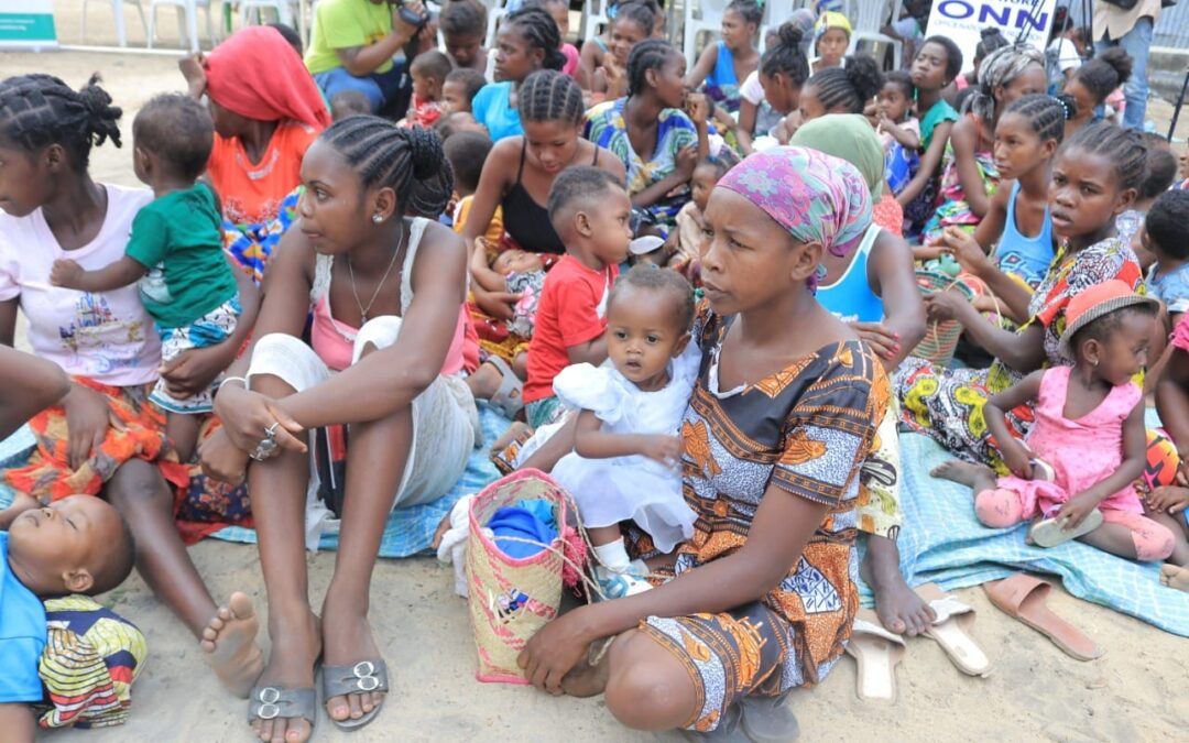 NATIONAL NUTRITION DAY 2022 IN MADAGASCAR