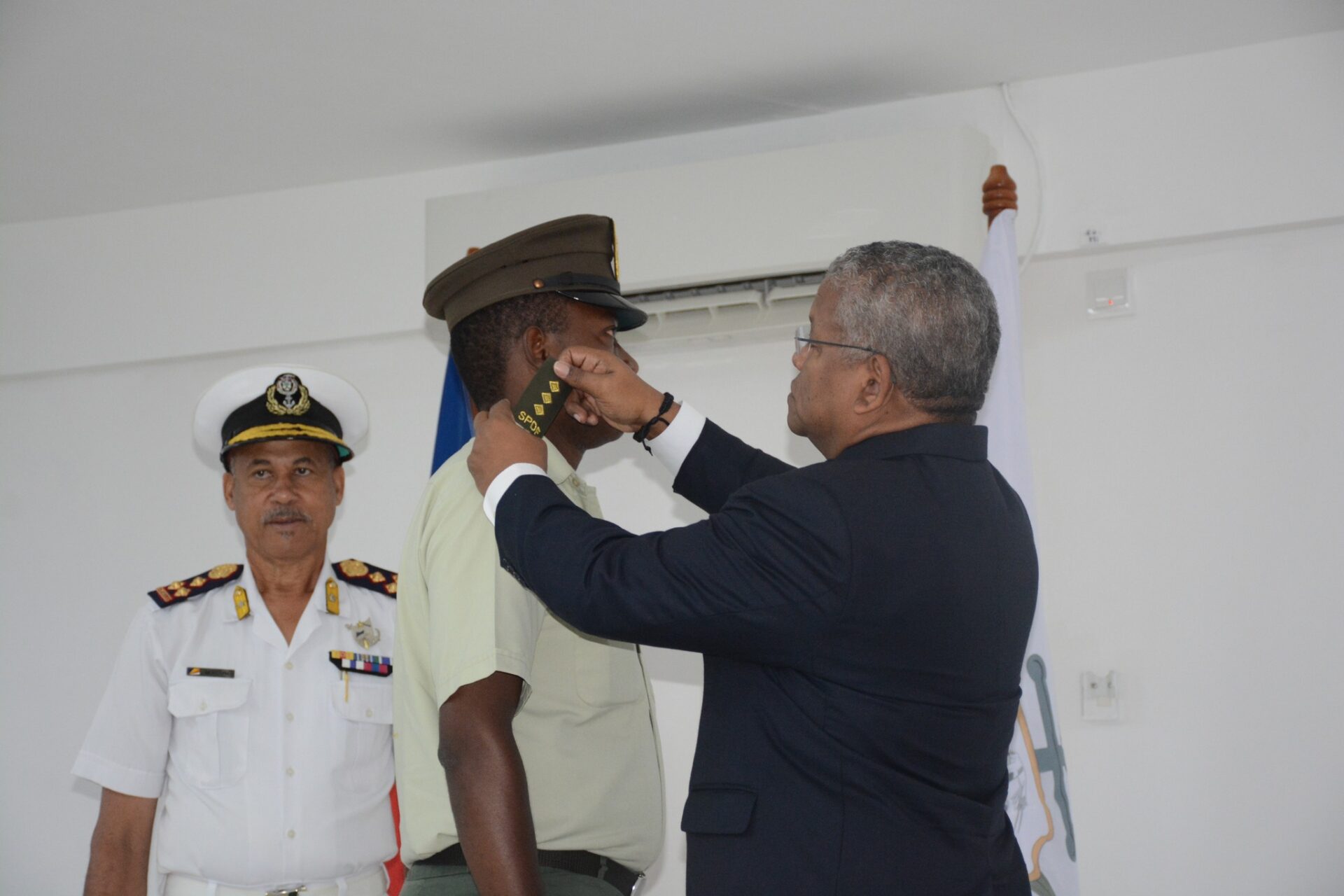 Seychelles Defence Forces