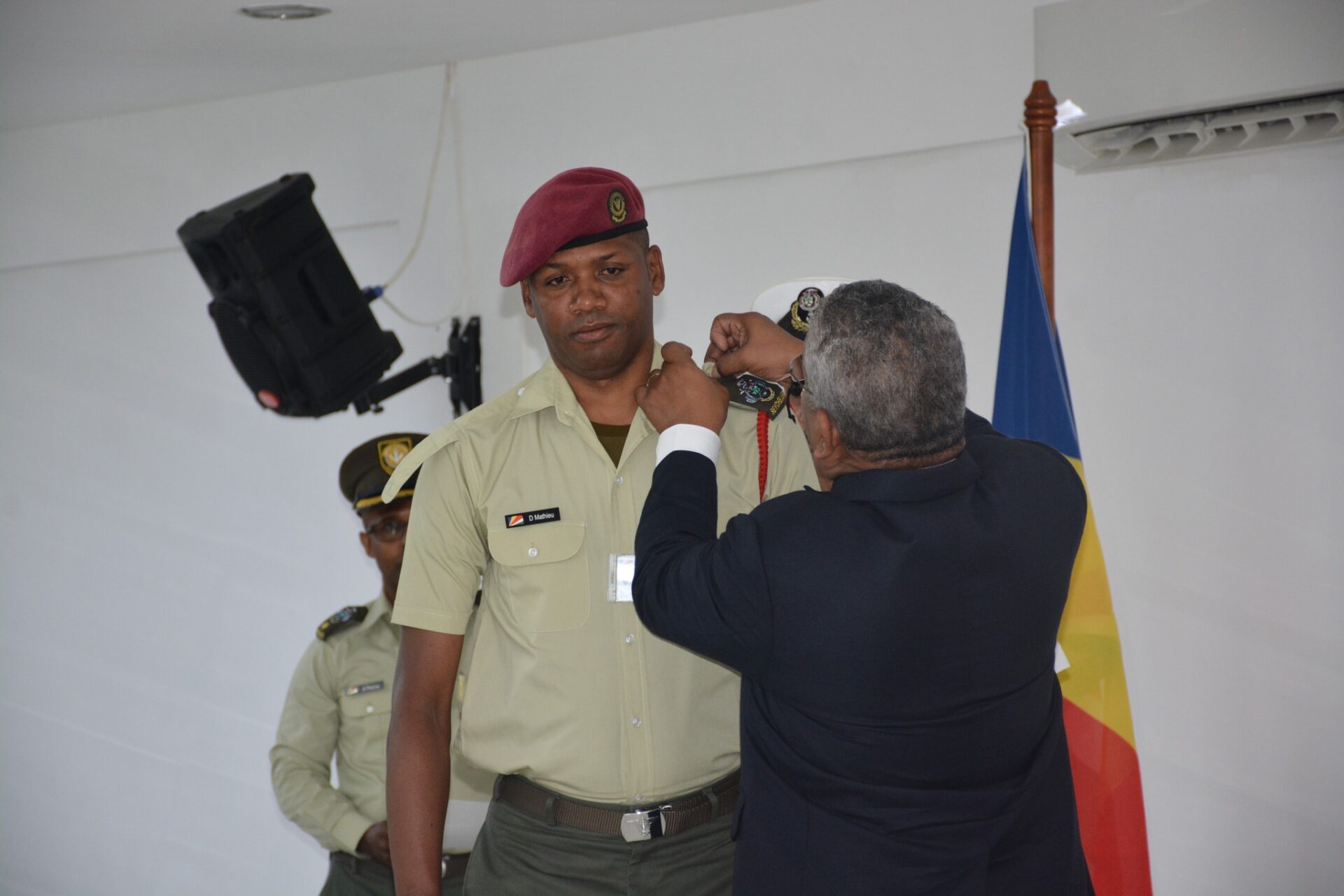 Seychelles Defence Forces