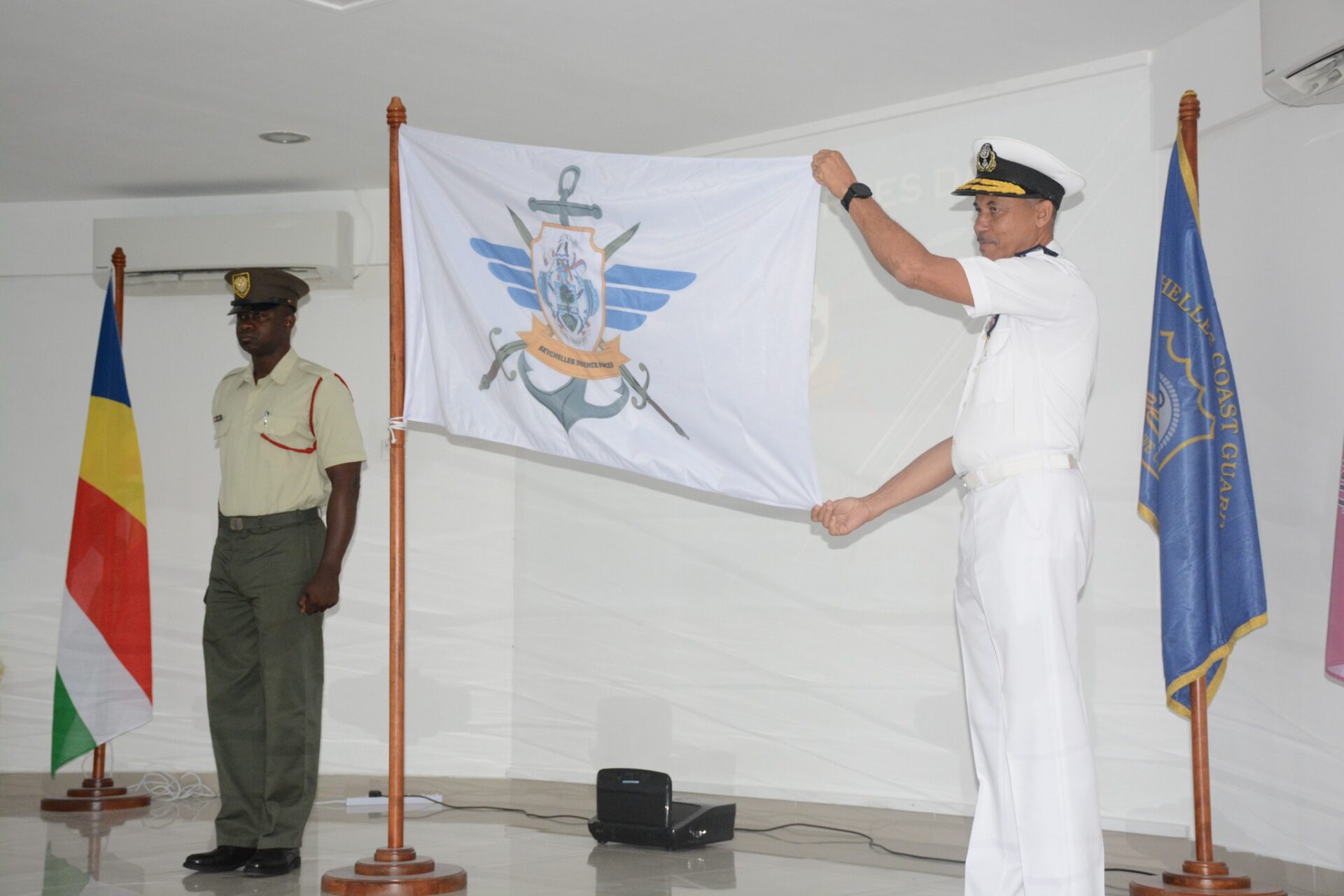 Seychelles Defence Forces