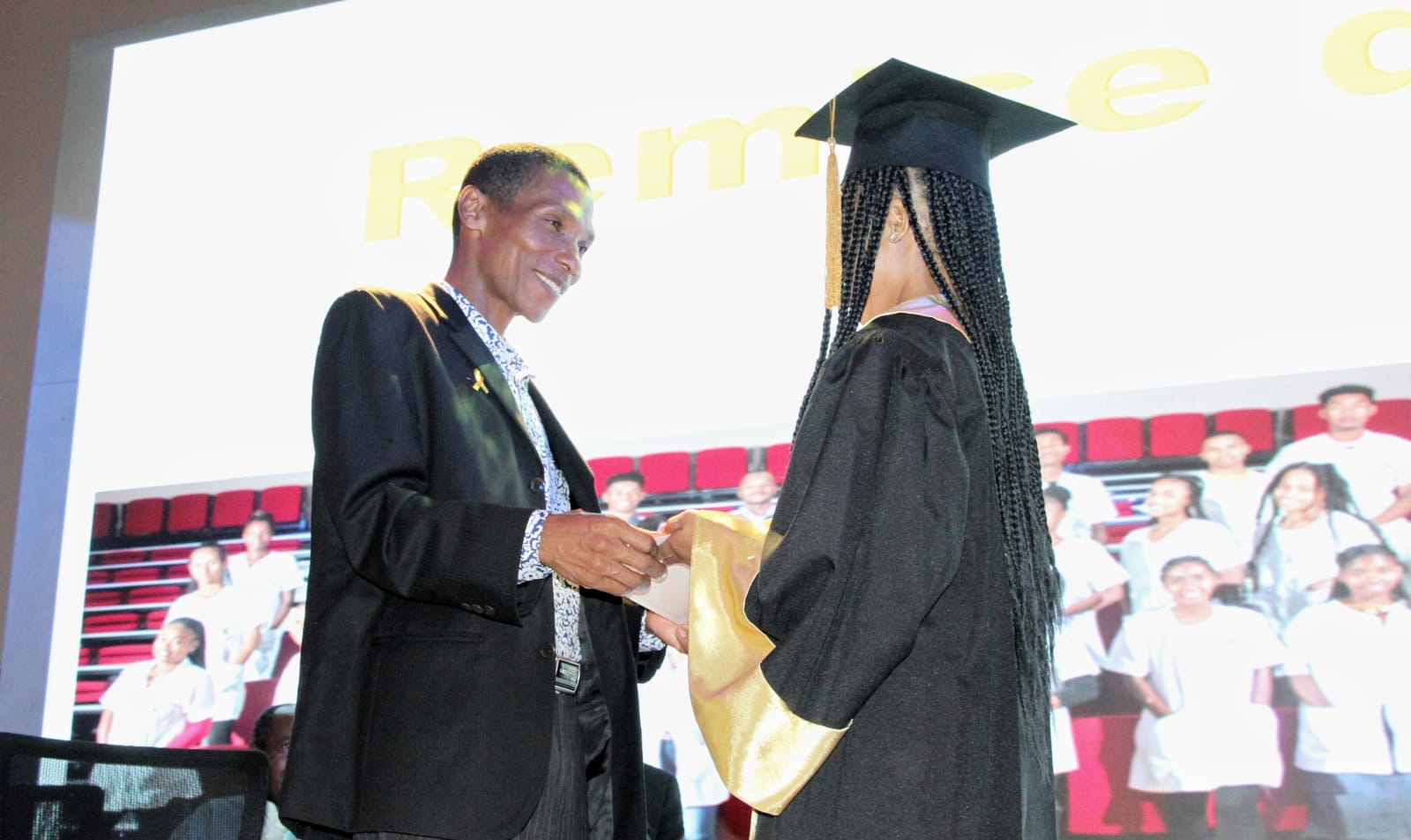 Port Academy Center Toamasina