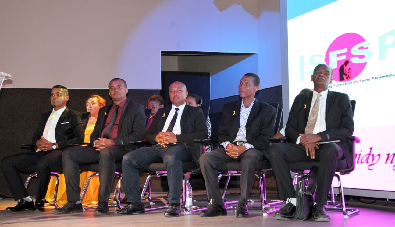 Port Academy Center Toamasina