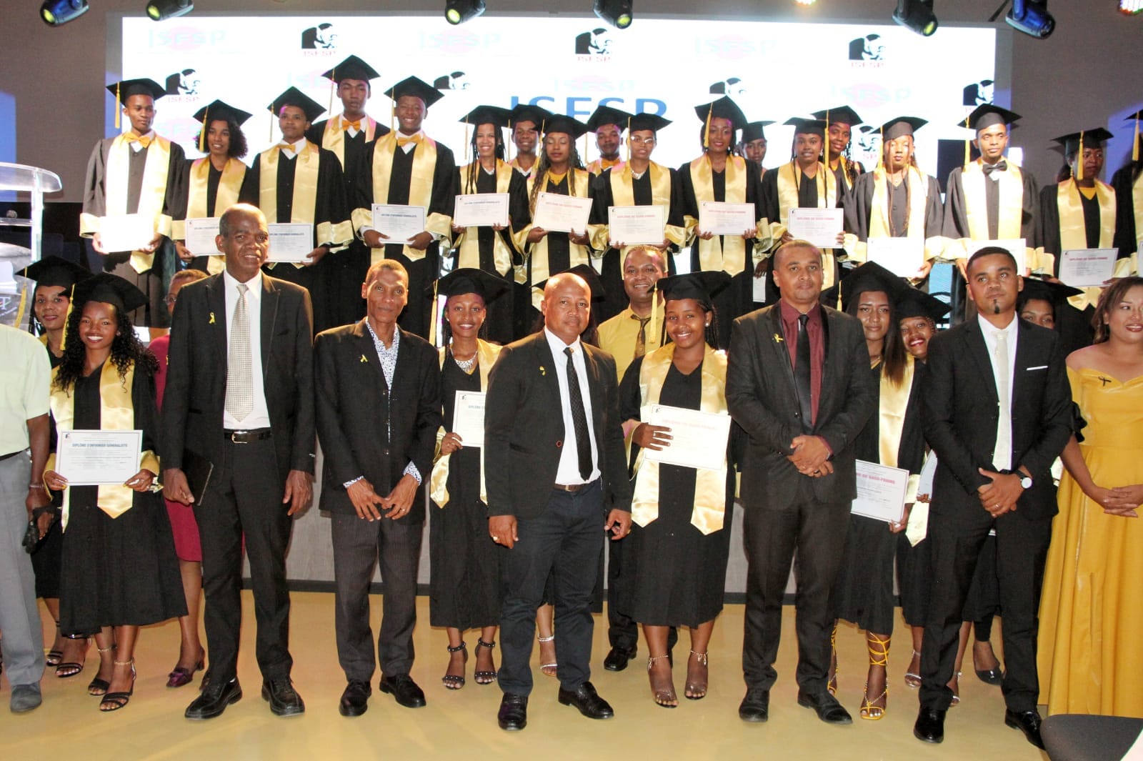 Port Academy Center Toamasina