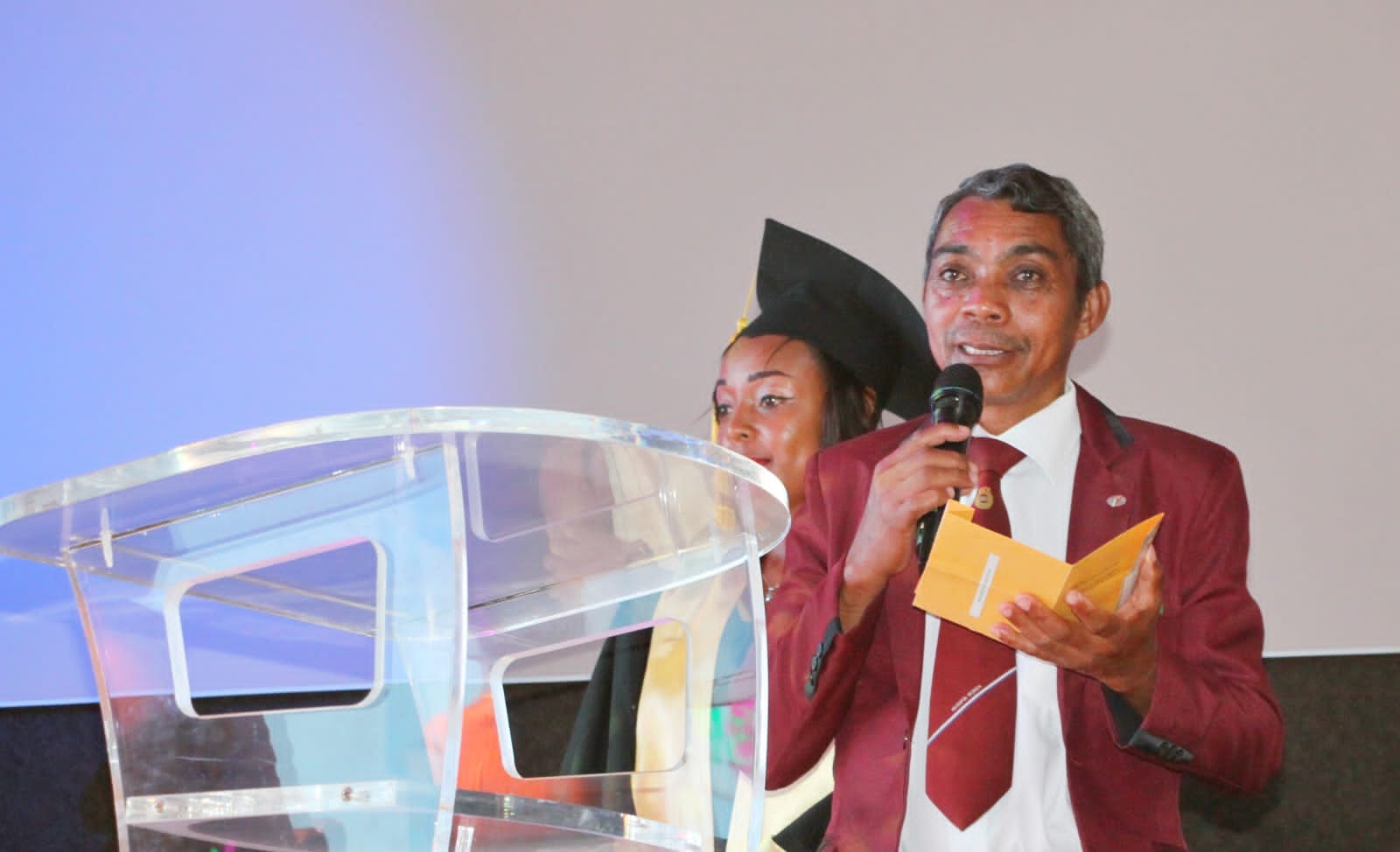 Port Academy Center Toamasina