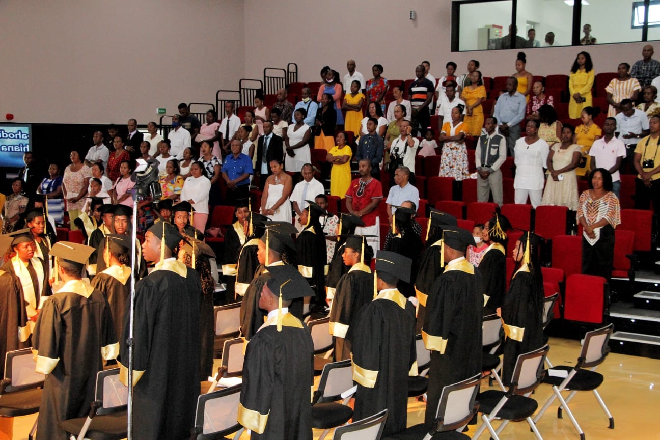 Port Academy Center Toamasina