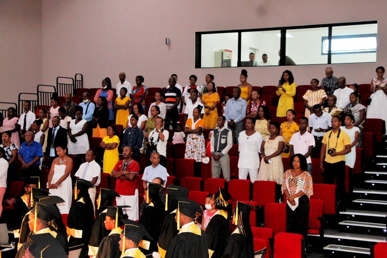 Port Academy Center Toamasina