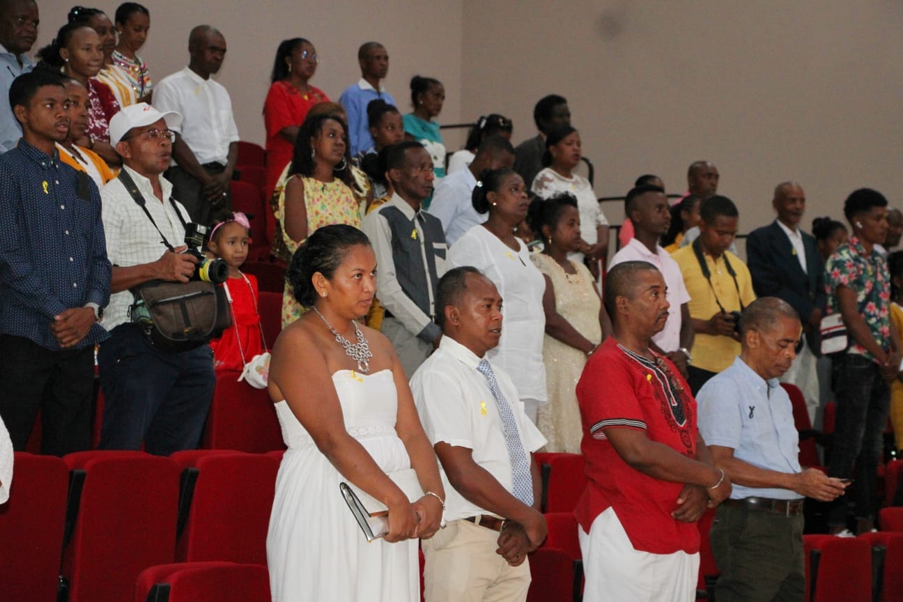 Port Academy Center Toamasina