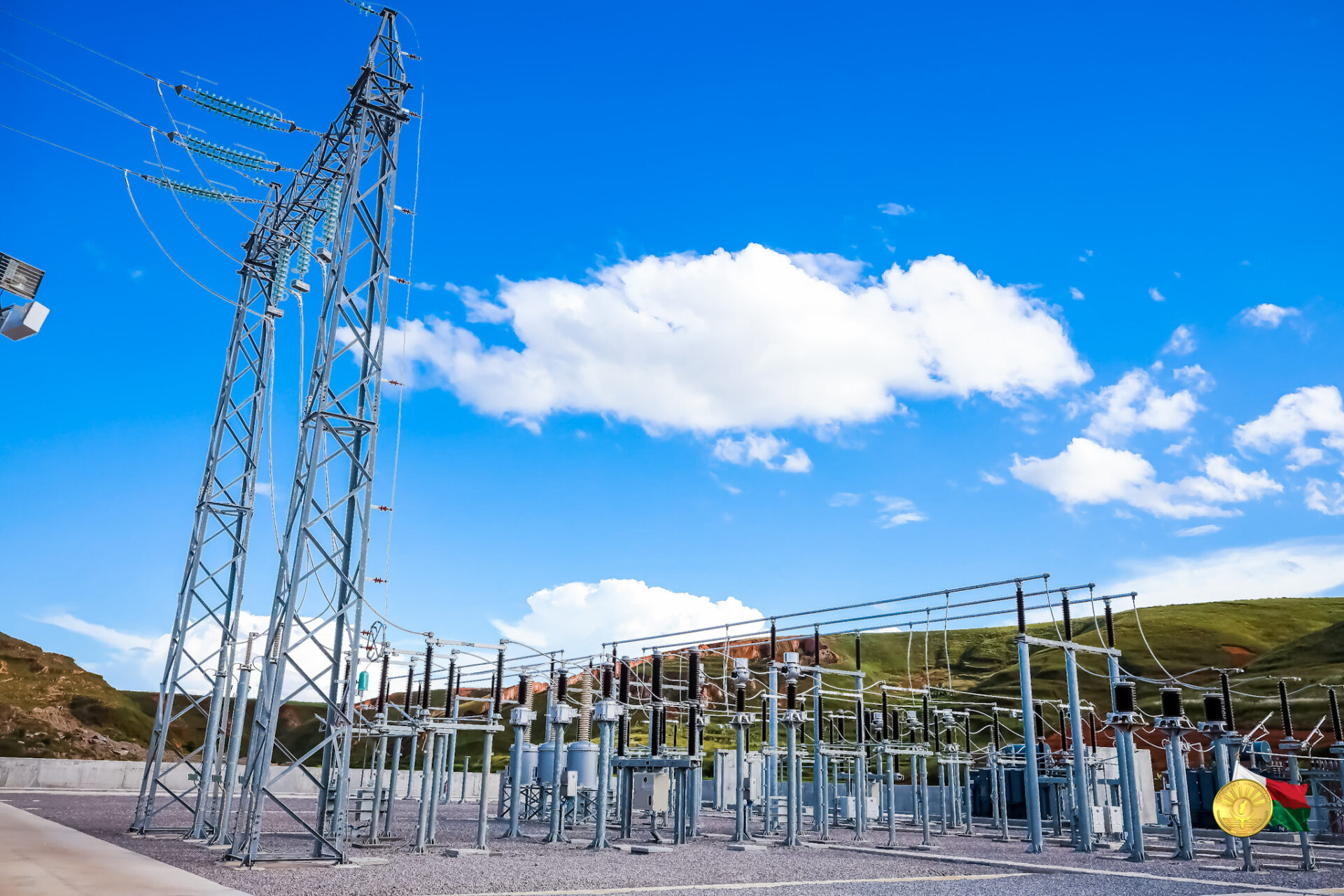 electricity production in Madagascar