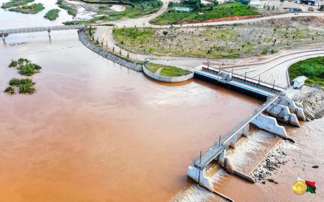 ELECTRICITY PRODUCTION IN MADAGASCAR THROUGH RENEWABLE ENERGY