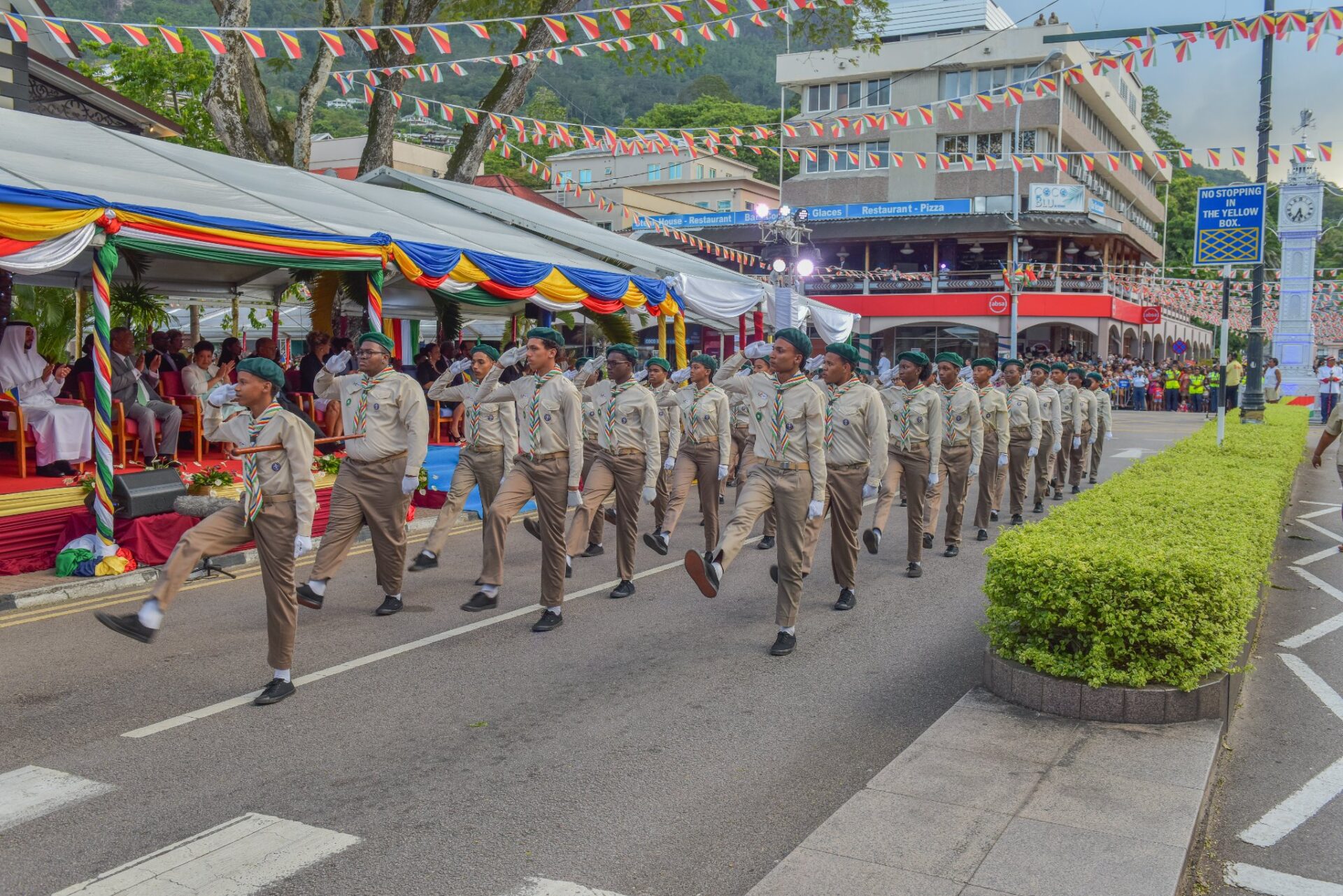 Seychelles