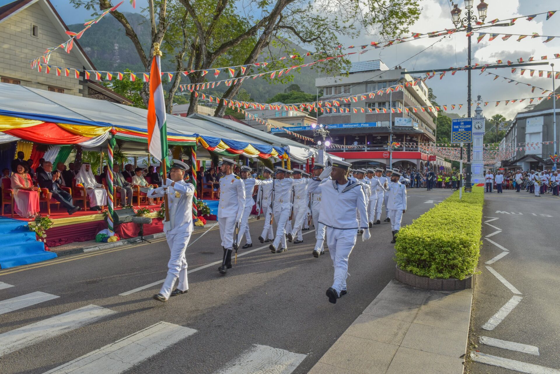 Seychelles