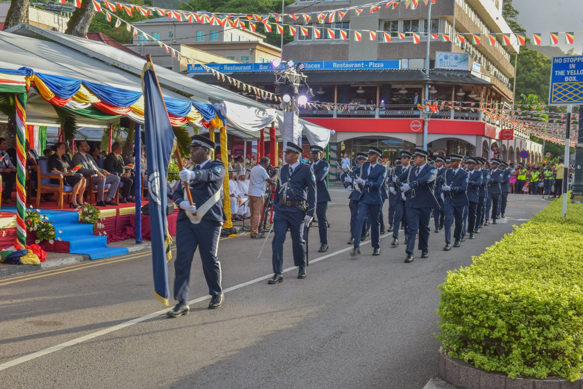 Seychelles