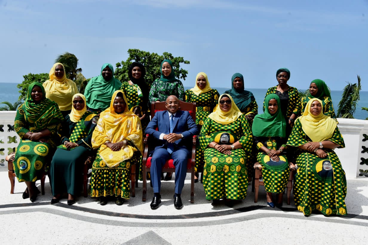 CCM Zanzibar