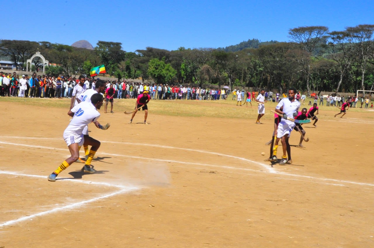 cultural sport competition