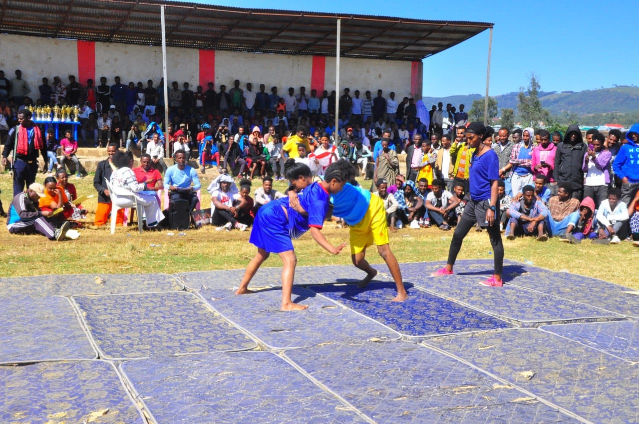 cultural sport competition