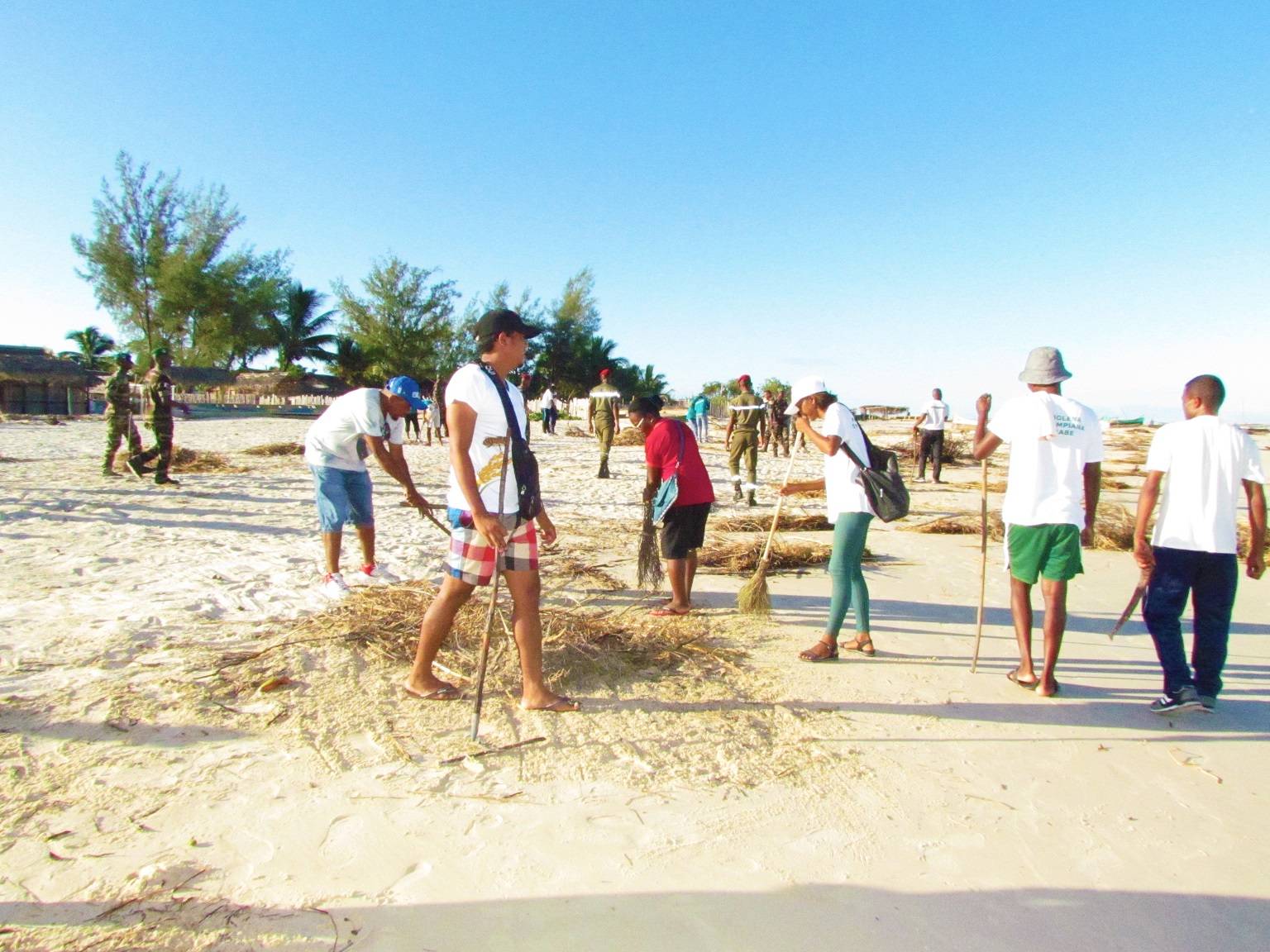 MORONDAVA ECOLOGY