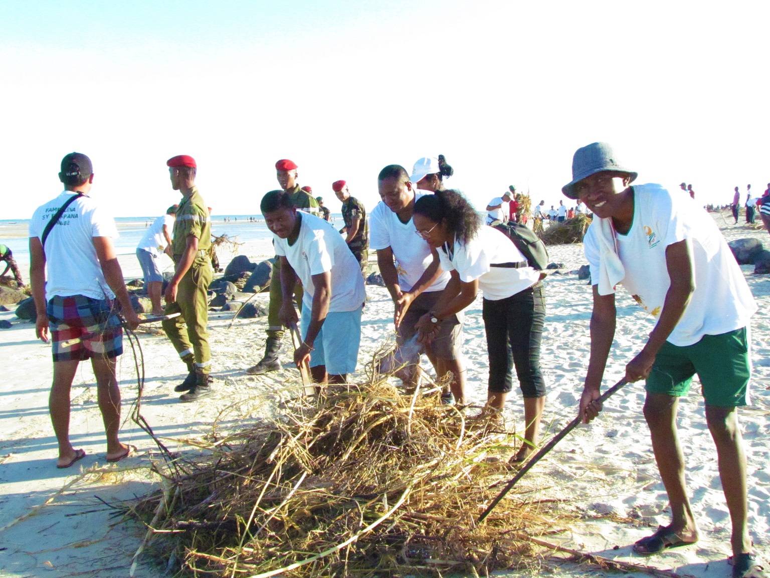 MORONDAVA ECOLOGY