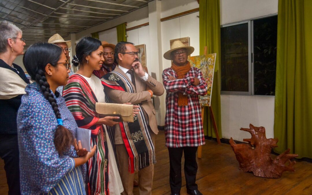 MALAGASY NEW YEAR MARKED BY ARA-JAVA ACTIVITY