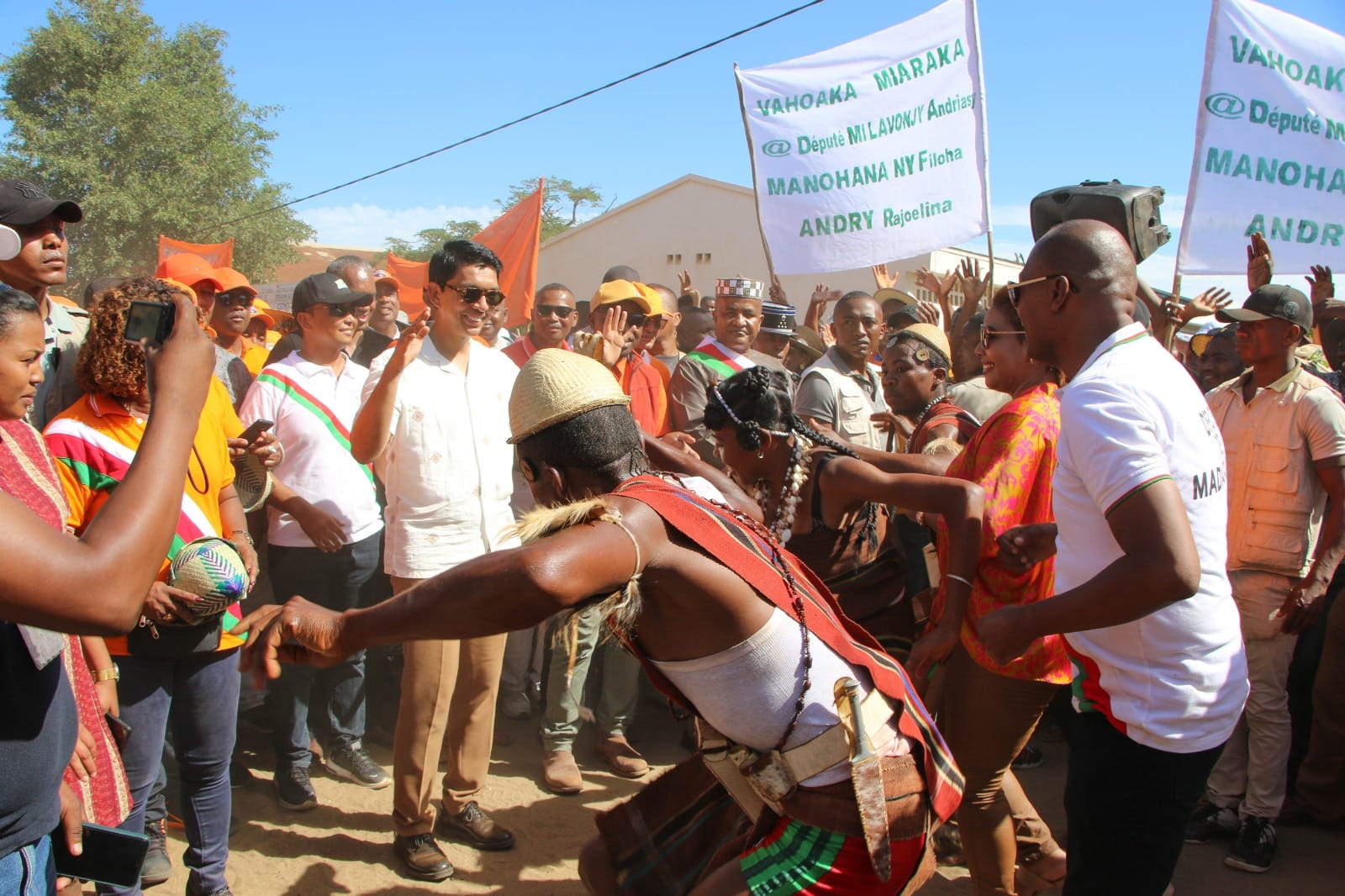 Ambovombe water project