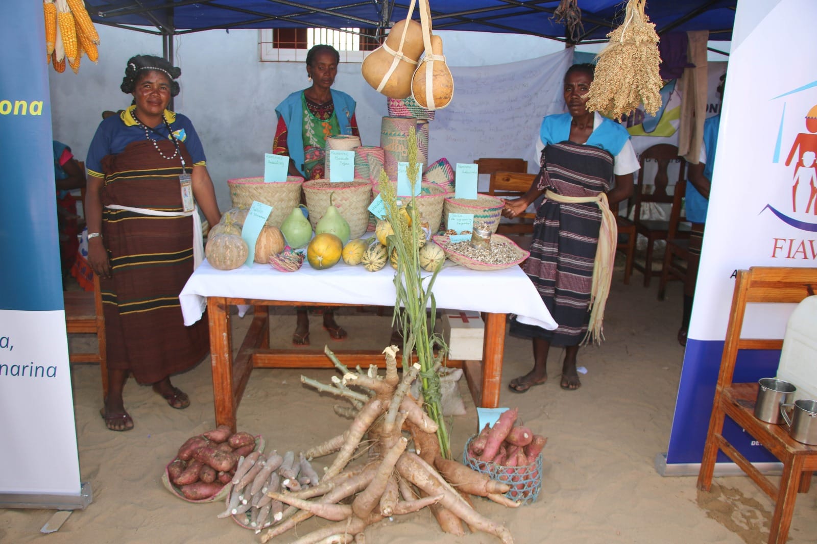 Ambovombe water project