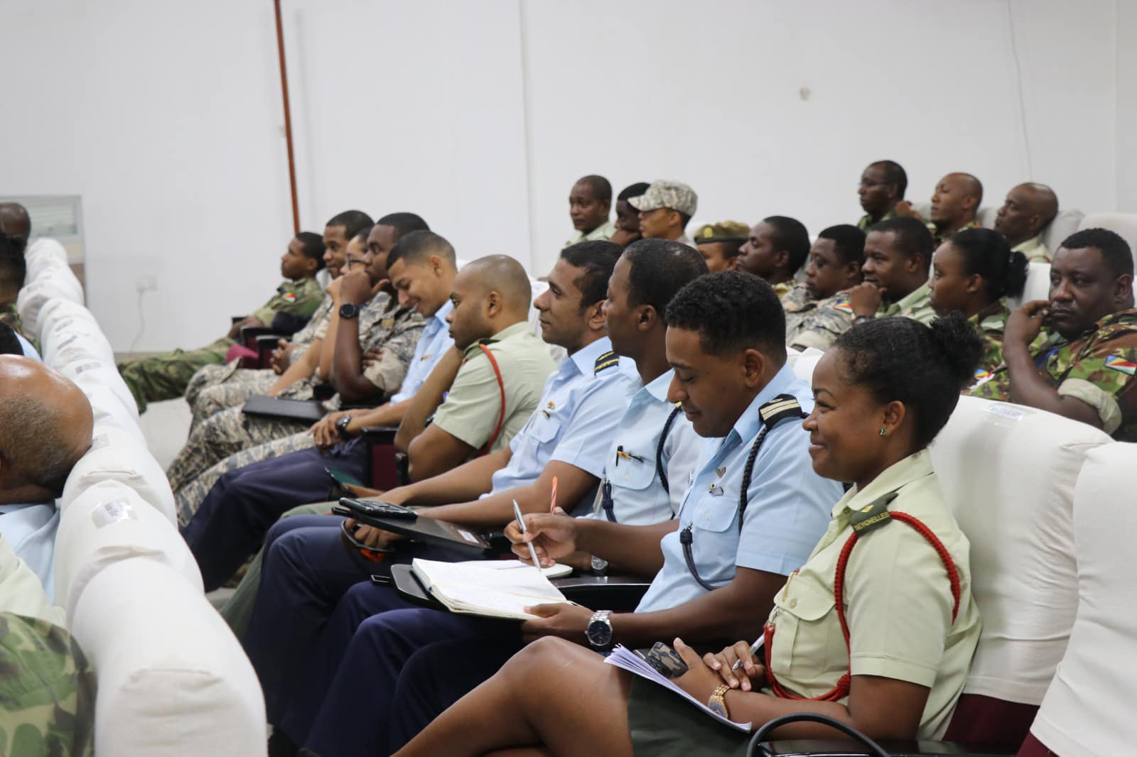 Seychelles Defence Forces