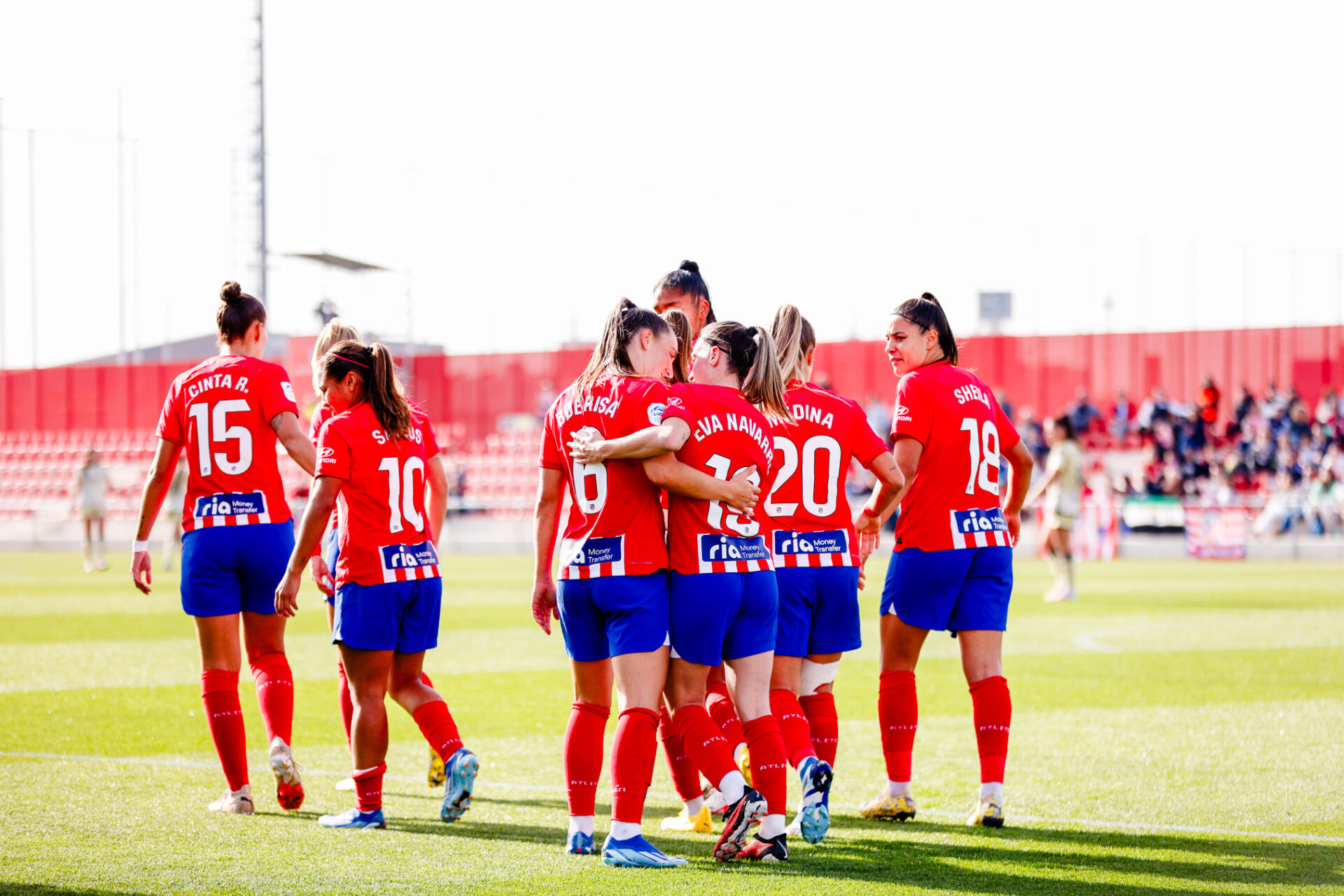 Atlético de Madrid Femenino